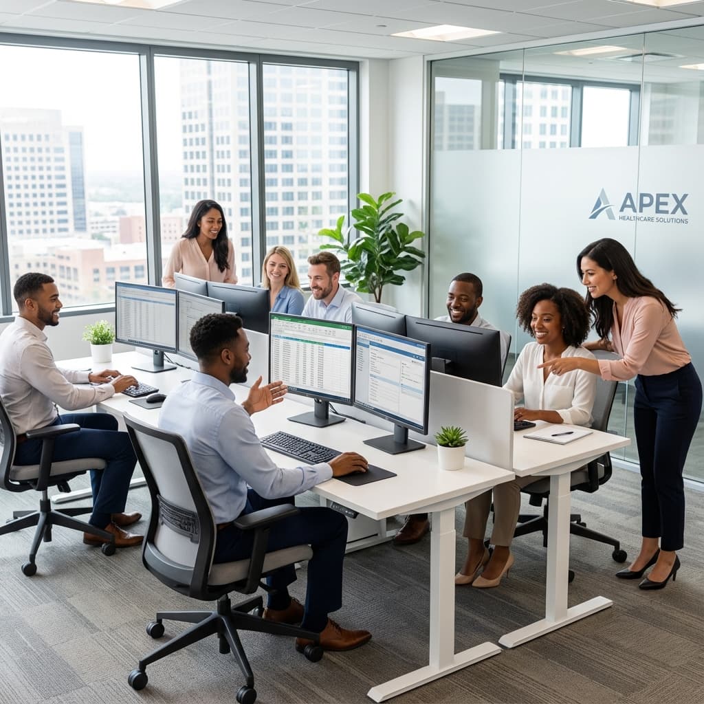 Healthcare professionals