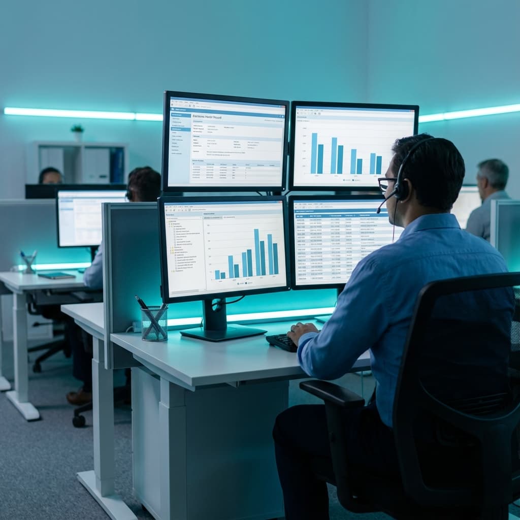 Healthcare professionals